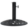 Umbrella Base Bronze 19.8 lb 15.7" Cast Iron