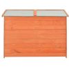 Garden Storage Shed 47.2"x19.6"x35.8" Wood