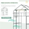 Walk-in Mini Greenhouse