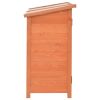 Garden Storage Shed 47.2"x19.6"x35.8" Wood