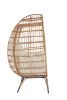 Outdoor Garden Rattan Egg Swing Chair Hanging Chair