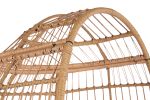 Outdoor Garden Rattan Egg Swing Chair Hanging Chair